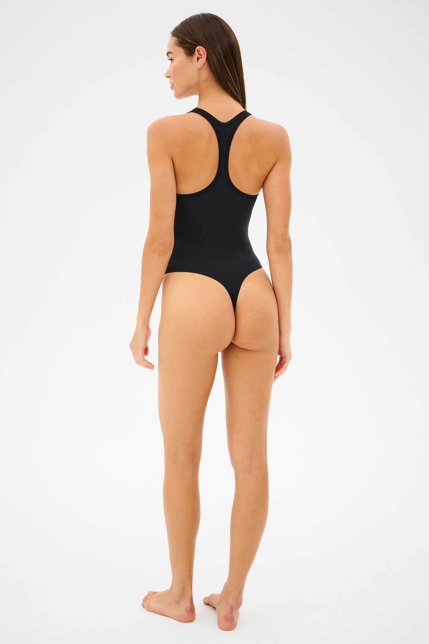 Suki Airweight Bodysuit - Black