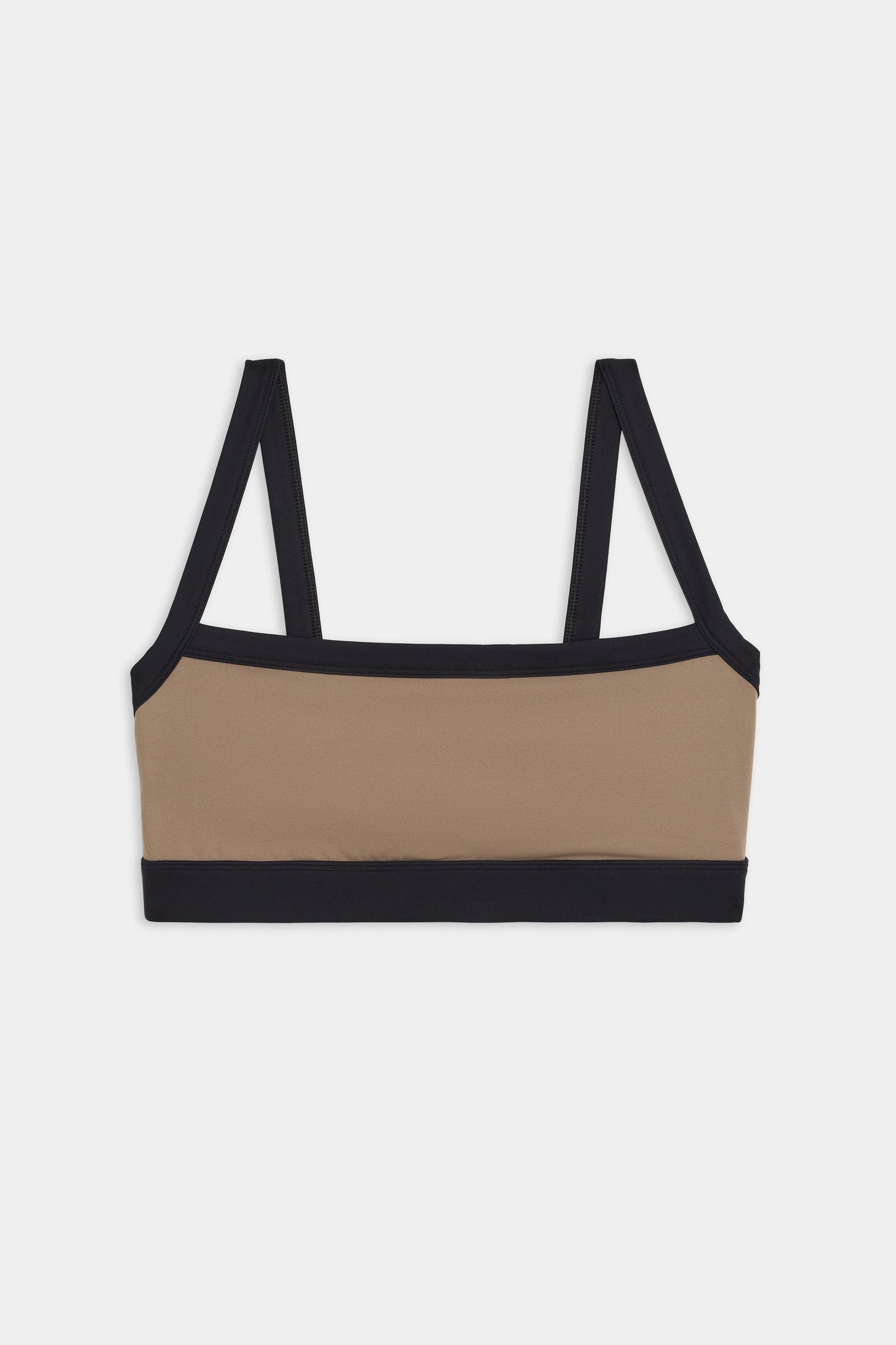 Monah Rigor Bra - Lentil/Black